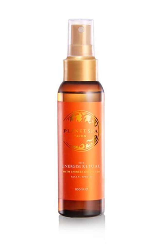 Avon Planet Spa Energise Facial Mist