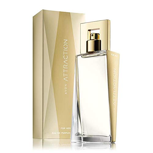 Avon Attraction Woody Fragrance for Men 100ml