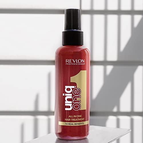 REVLON PROFESSIONAL UniqOne Leave-in Hair Treatment - 150 ml