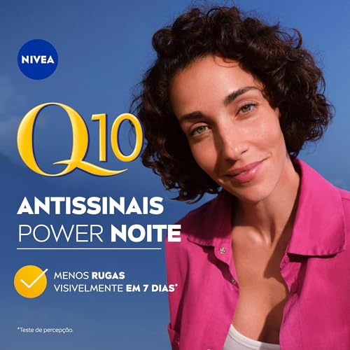 Nivea Visage Q10 Anti-Wrinkle Night Cream 50ml