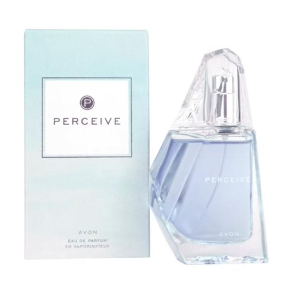 Avon Perceive Eau de Parfum 50ml 2-Pack