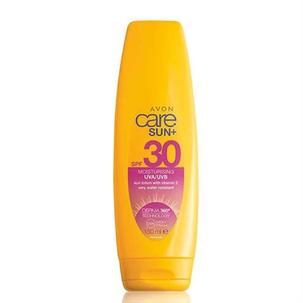 Avon Care Sun+ Moisturising Sun Lotion with Vitamin C 150ml