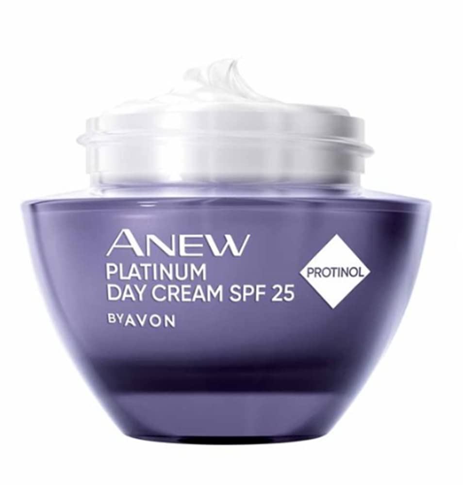 Avon Anew Platinum Lifting Day Cream SPF 25