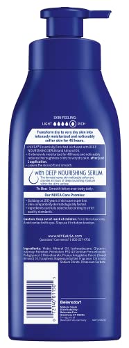 NIVEA Essentially Enriched Body Lotion