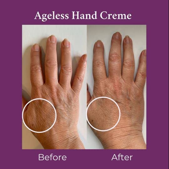 PRAI BEAUTY Ageless Hand & Neck Crème Duo