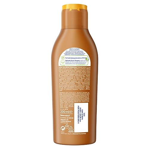 NIVEA Sun Intense Bronze Lotion SPF 6 200ml