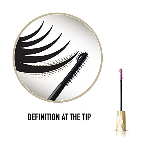 Max Factor Masterpiece Lash Crown Mascara - Black