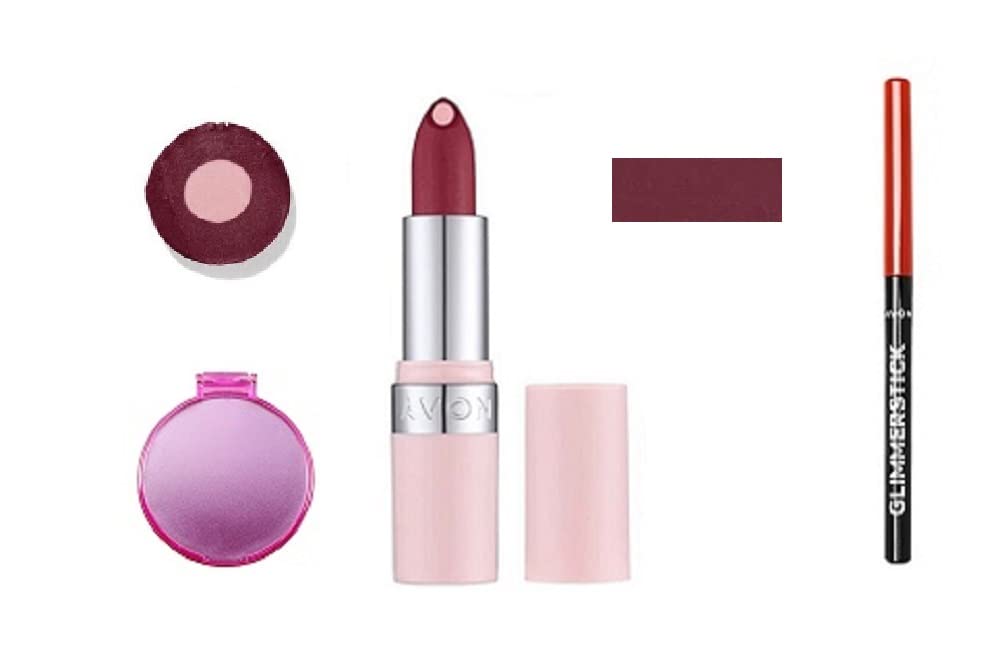 Avon Hydramatic Matte Lipstick Kit