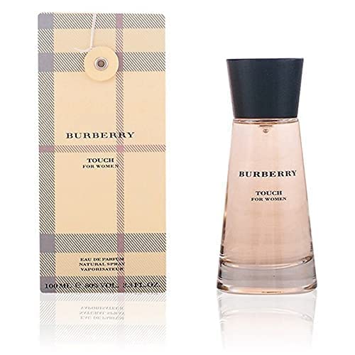 BURBERRY Touch For Women Eau de Parfum 100 ml