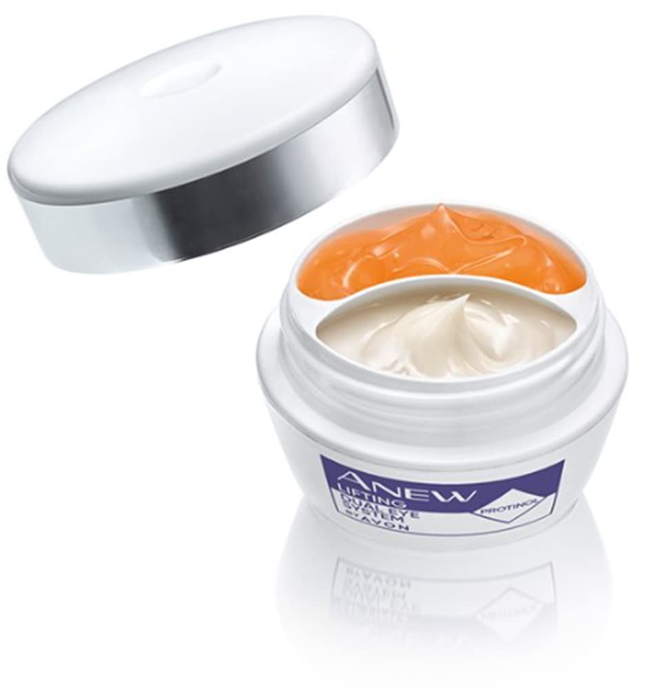 Avon Anew Dual Eye System with Protinol