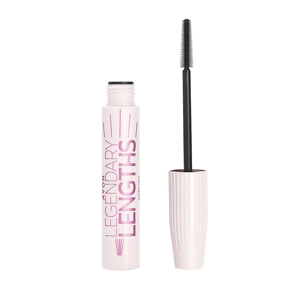 Avon Legendary Lengths Mascara - 3x Volume & 50% Longer Lashes