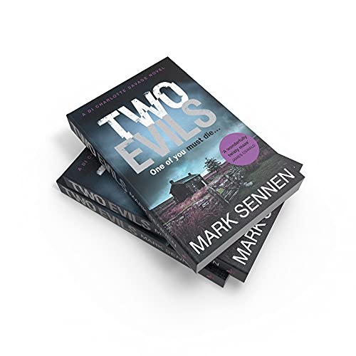 Two Evils: A D.I. Charlotte Savage Thriller