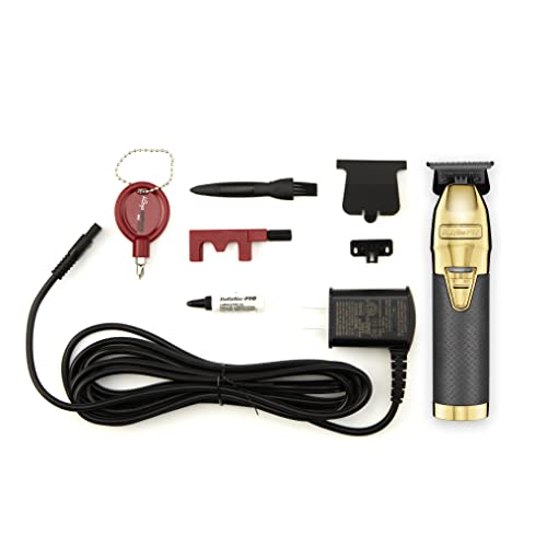 BaBylissPRO FX787GBP GOLDFX Boost+ Hair Trimmer