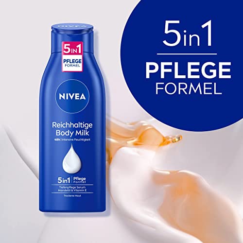 NIVEA Rich Body Milk 400 ml