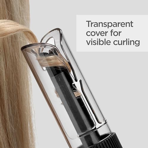 BaByliss Curl Secret Lite, Automatic Hair Curler, Easy Fast Hair Styling, 5 Heat Settings up to 210°