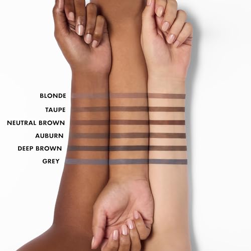 e.l.f. Instant Lift Waterproof Brow Pencil - Taupe