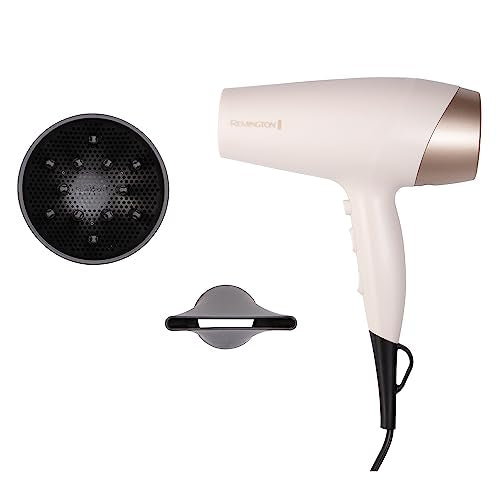 Remington Shea Soft Hair Dryer with Ionic Technology