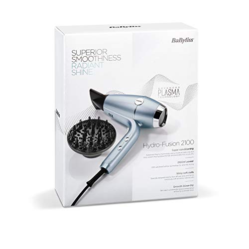 BaByliss 2100 Hydro-Fusion Hair Dryer