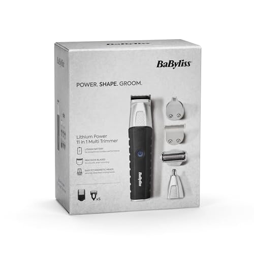 BaByliss Lithium Power 11 in 1 Multi-Trimmer