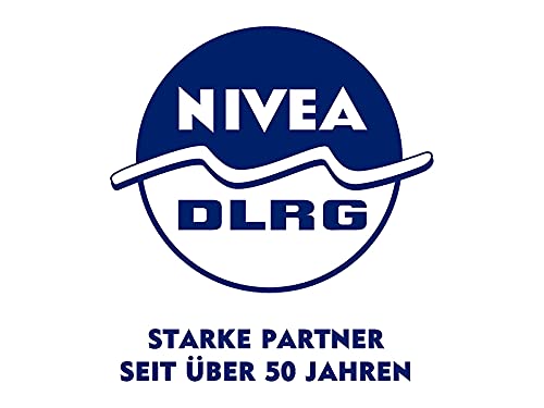 NIVEA DLRG Super Fluffy Cotton Towel