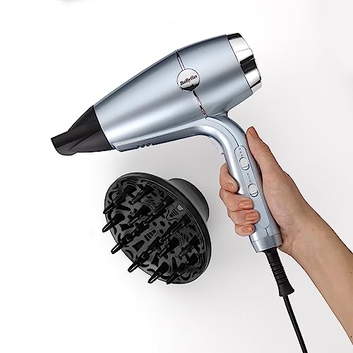 BaByliss 2100 Hydro-Fusion Hair Dryer