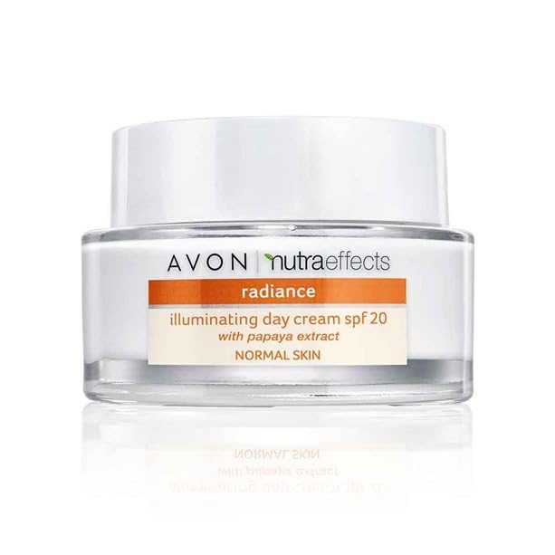 Nutra Effects Radiance Day Cream with SPF20 for Dry Skin