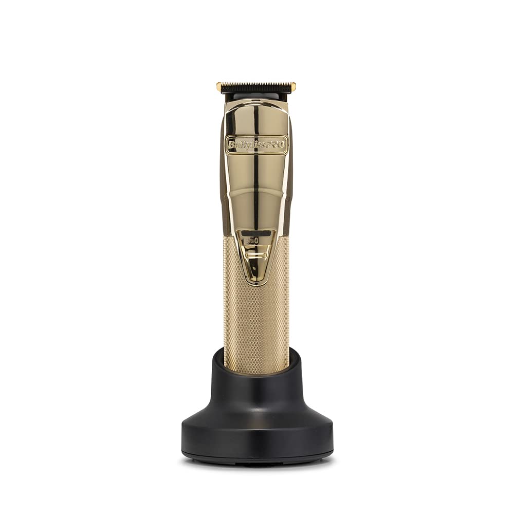 BaByliss Pro Super Motor Trimmer – Gold Edition