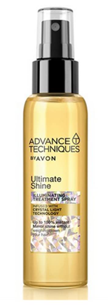 Avon Ultimate Shine Trio
