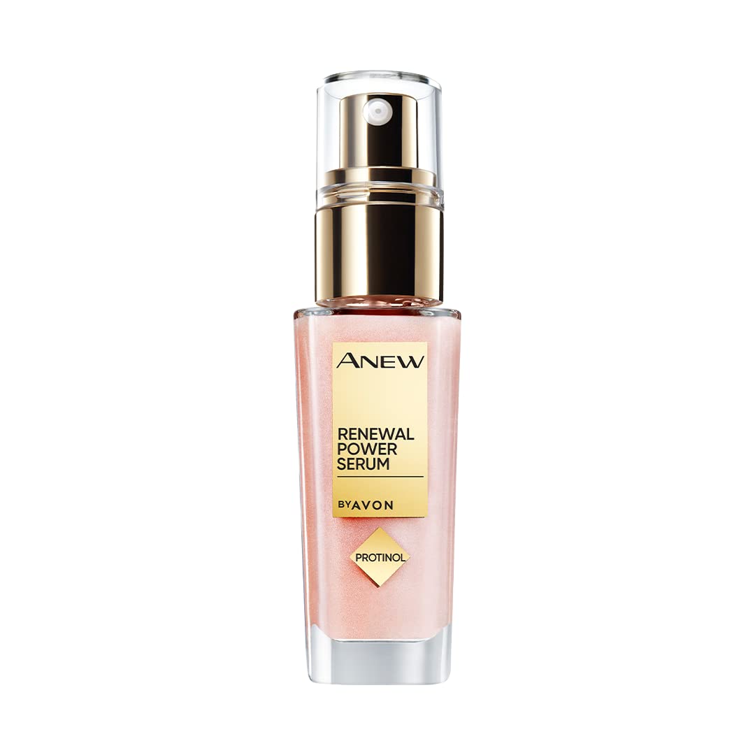 Avon Anew Renewal Power Serum & Revival Lip Treatment Duo
