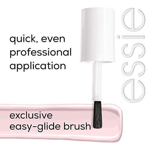 Essie Nail Polish 64 Fifth Avenue Red Orange Creamy Colour, Original High Shine and High Coverage Nail Polish 13.5 ml