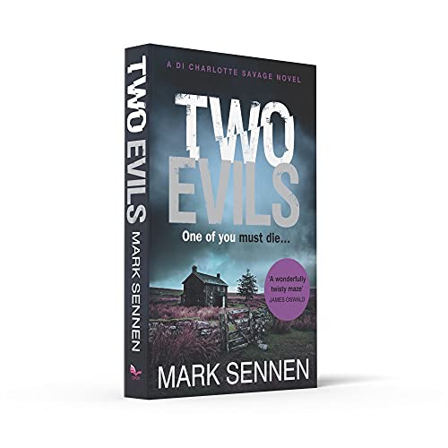 Two Evils: A D.I. Charlotte Savage Thriller