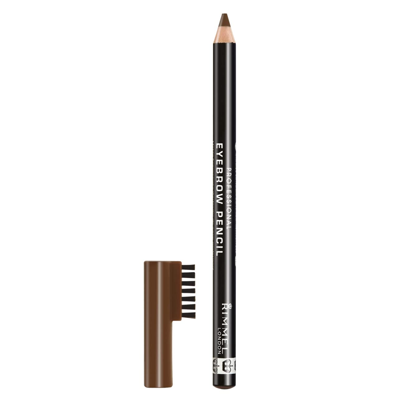 Rimmel Professional Eyebrow Pencil in Hazel