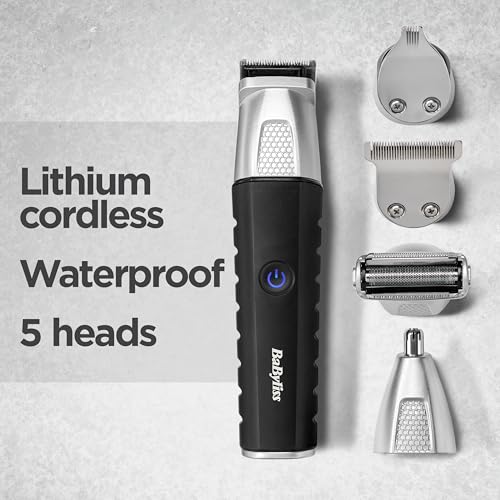 BaByliss Lithium Power 11 in 1 Multi-Trimmer