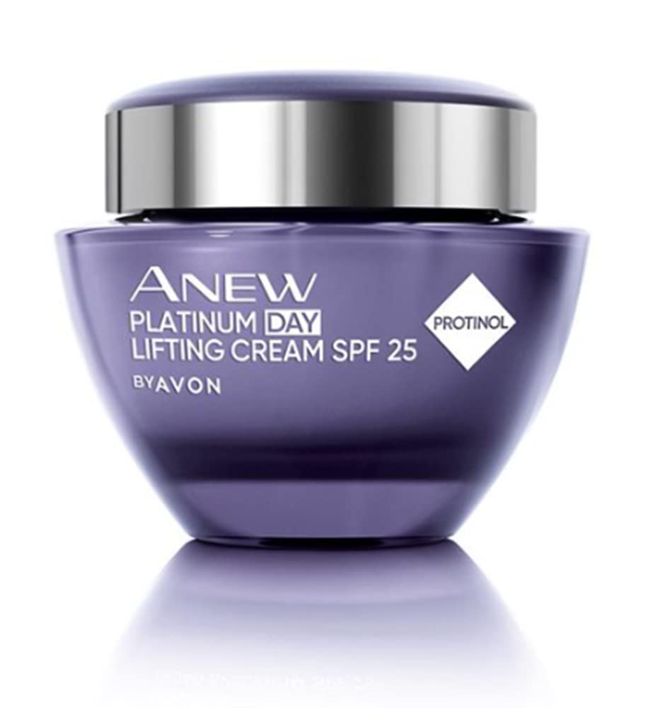 Avon Anew Platinum Lifting Day Cream SPF 25