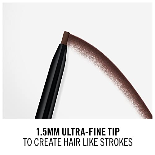 Rimmel Brow Pro Micro Pencil Dark Brown