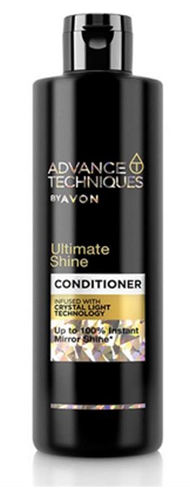 Avon Ultimate Shine Trio