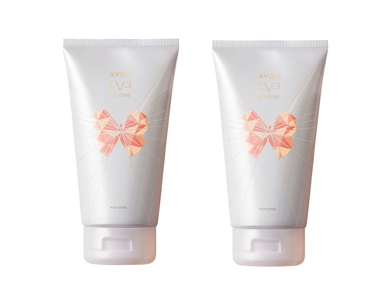 Eve Become Floral Fruity Body Lotion - Pack of 2 x 150ml