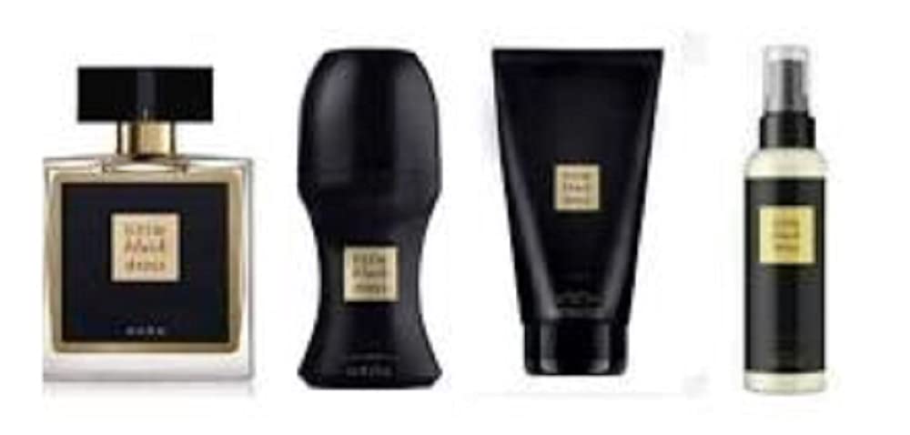 Avon Little Black Dress Luxury Gift Set
