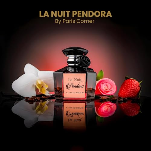 La Nuit Pendora Eau de Parfum 100ml for Women