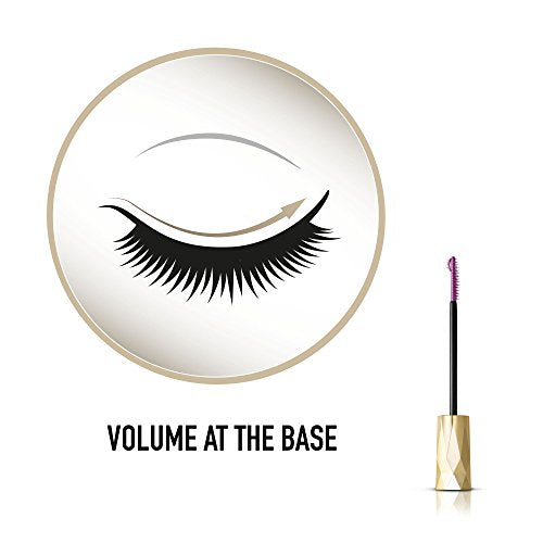 Max Factor Masterpiece Lash Crown Mascara - Black