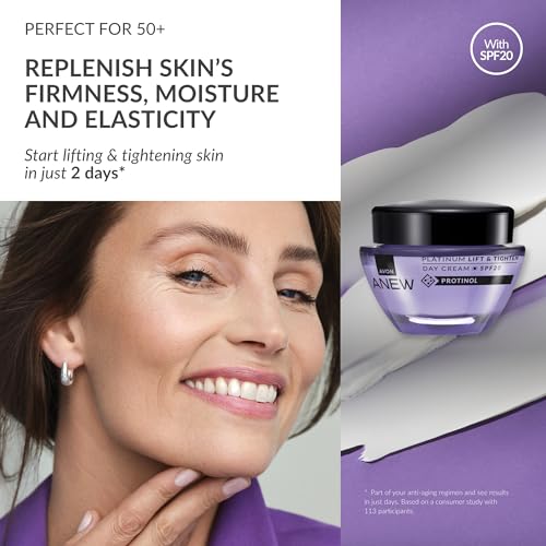 Avon Anew Platinum Lift & Tighten Day Cream 50ml