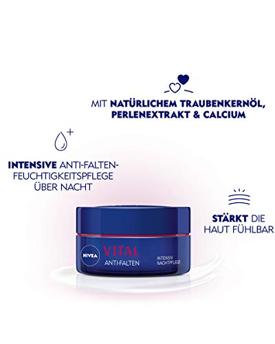 NIVEA Vital Intensive Night Cream 50 ml
