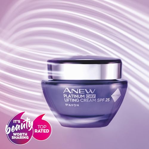 Avon Anew Platinum Lift & Tighten Day Cream 50ml