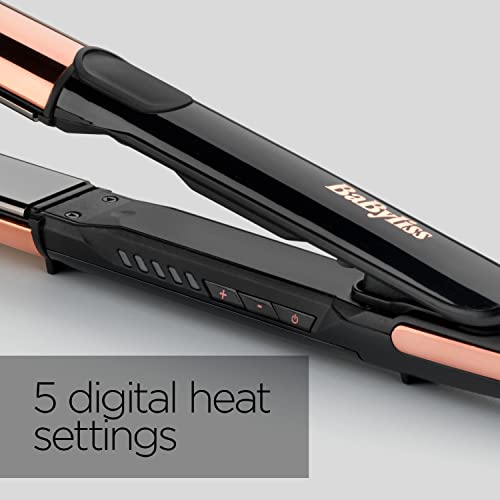 BaByliss Straight and Curl Brilliance Hair Tool