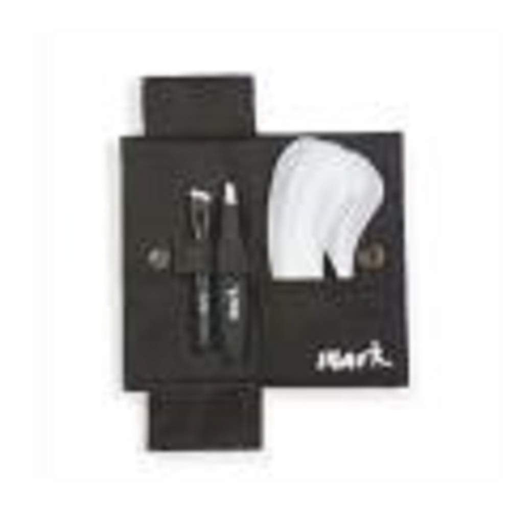 Avon Mark Mini Eyebrow Kit - Travel-Friendly Brow Definer