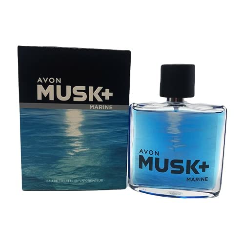 Avon Musk Marine Eau de Toilette 75ml for Men