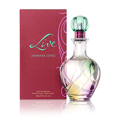 Jennifer Lopez Live Eau De Parfum 100ml