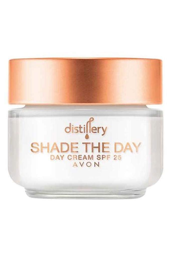 Avon Distillery Shade the Day SPF25 Day Cream