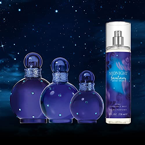 Britney Spears Midnight Fantasy Eau de Parfum 30 ml