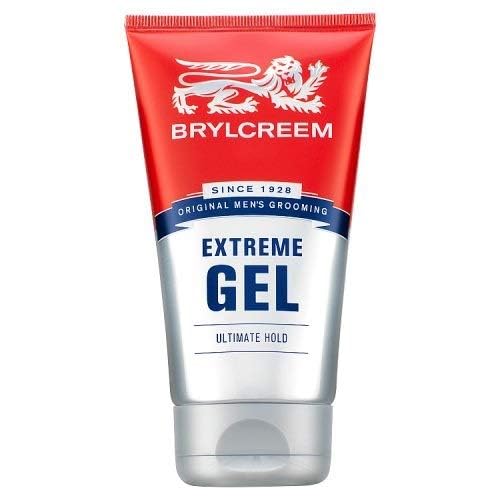 Brylcreem Gel Extreme 150ml - Pack of 6